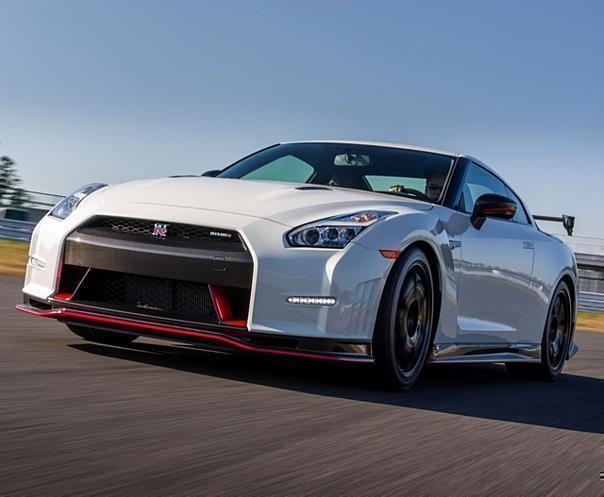 NISSAN GT-R NISMO 